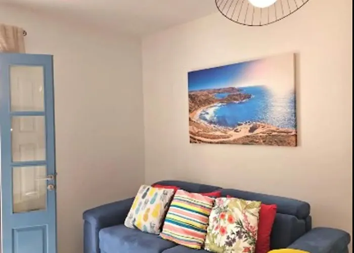 Elegant 2-bedroom At Ferry, Tigne Point Sliema