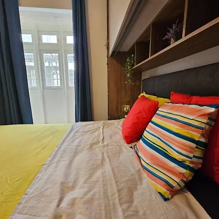 Elegant 2-bedroom At Ferry, Tigne Point *