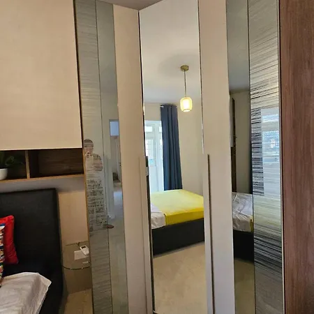 Апартаменты Elegant 2-bedroom At Ferry, Tigne Point