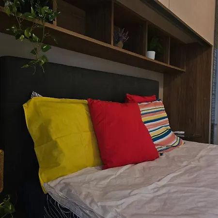 Elegant 2-bedroom At Ferry, Tigne Point * 斯利马