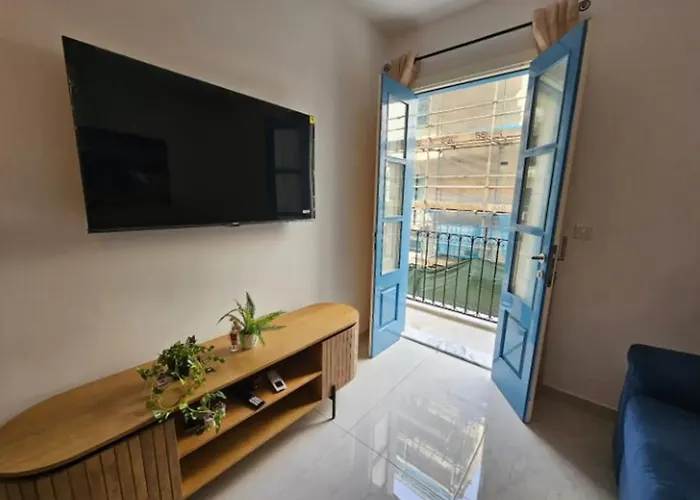 公寓 Elegant 2-bedroom At Ferry, Tigne Point