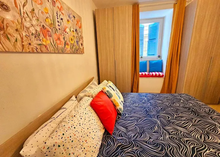 Elegant 2-bedroom At Ferry, Tigne Point 公寓 斯利马