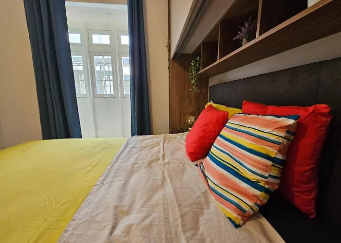 Elegant 2-bedroom At Ferry, Tigne Point *