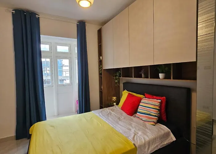 公寓 Elegant 2-bedroom At Ferry, Tigne Point *